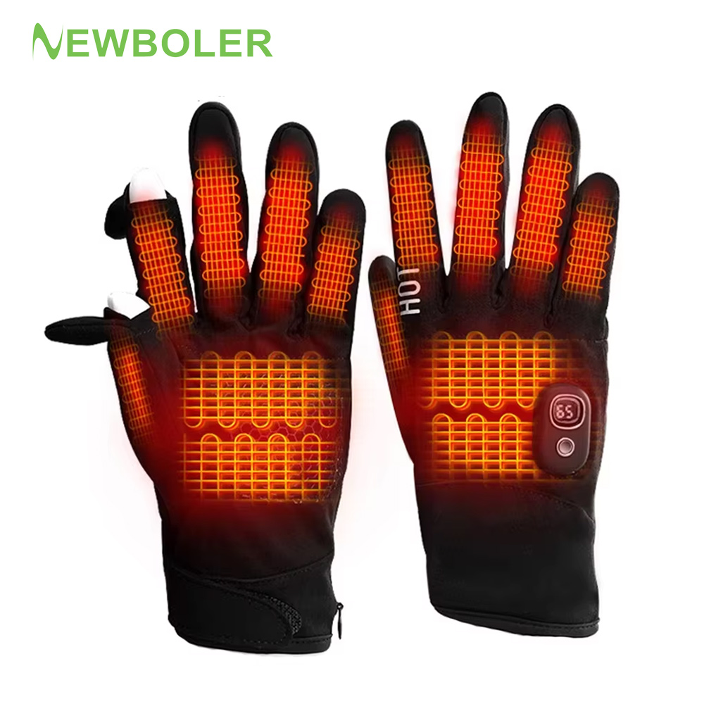 Luvas Aquecidas de Inverno Uni - Ski Glove Waterproof avaliação e preço