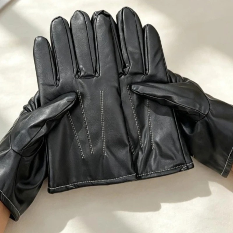 1/2 Pares de Luvas de Couro Si - Leather Driving Glove avaliação e preço