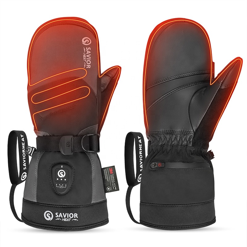 Luvas de Esqui 3M Impermeáveis - Ski Glove Waterproof avaliação e preço
