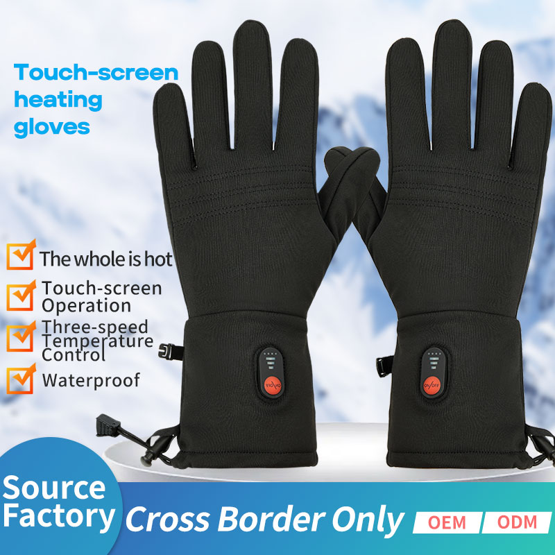Luvas Térmicas Finas OEM 2026  - Ski Glove Waterproof avaliação e preço
