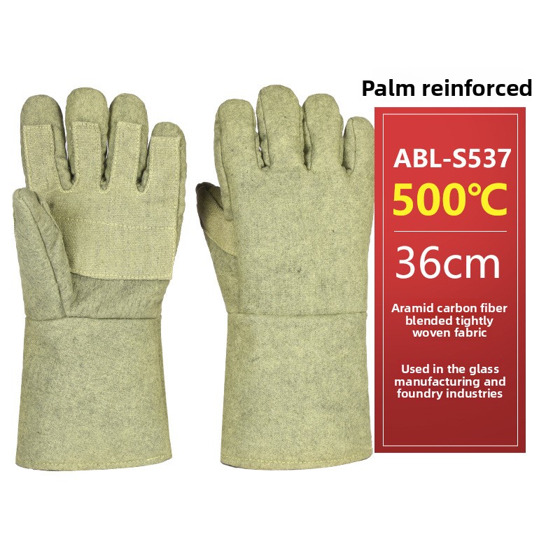 Luvas de fábrica para uso em f - Heat Resistant Glove avaliação e preço