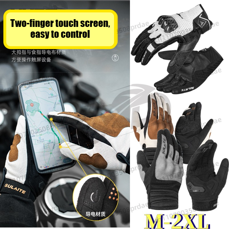 Luvas de Motocicleta de Dedo I - Motorcycle Glove Knuckle avaliação e preço